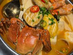 -甜阿姨·天台花园私房菜(万松园店)