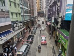 -中环半山扶手电梯