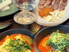 -Fuzzy Bistro 浮几韩餐·茶酒馆