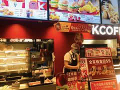 -肯德基(西稍门店)