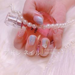 -Adore nail日式美甲美睫