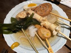 -一豚轩·烧鸟·豚骨拉面(五四路店)