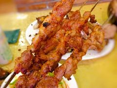 -维吾尔餐厅(宜山路店)