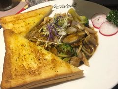 -遇见西木美式餐厅(体育路店)