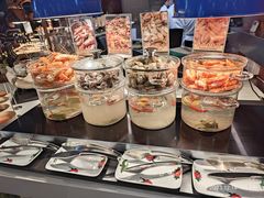 -The COOK·厨餐厅·自助餐(浦东嘉里大酒店)