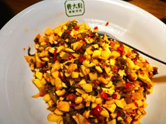 小笋炒泡菜-费大厨辣椒炒肉(万家丽一店)