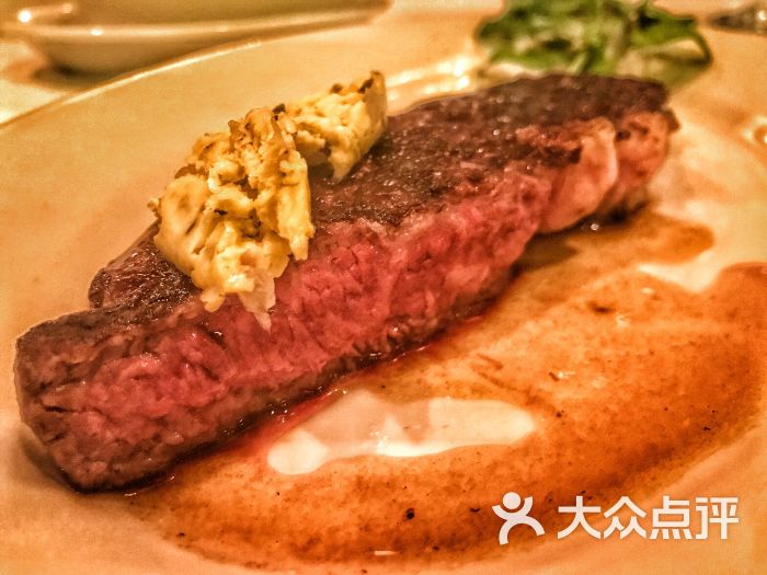 mortons 莫尔顿牛排坊的点评