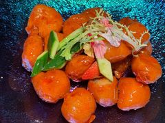 士多啤梨咕噜肉-粤·向群饭店(麓景路店)