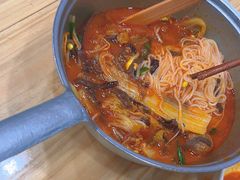 -王大乔泡椒米线·小火锅(星城天地店)