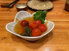 梅子番茄-老村旧煲(江宁金鹰店)