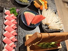 -湊湊火锅·茶憩(世博大道店)