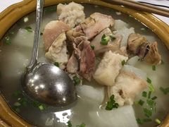 -明升萝卜汤