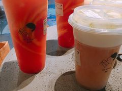 -喜茶(上海正大广场店)