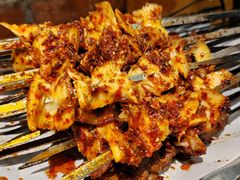 陈记烤板筋-陈记农家挂炉烤肉(雁南一路店)