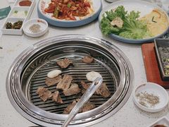 -韩香福烤肉庄园(荣成店)