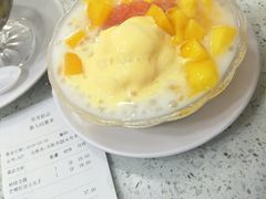 杨枝甘露-芬芳甜品(同福路店)