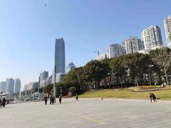 -北外滩滨江绿地