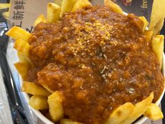 -纽约薯条(世豪广场店)