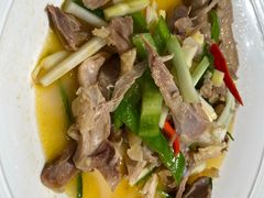 手撕椒麻鸡-西贝莜面村(上海百联西郊店)