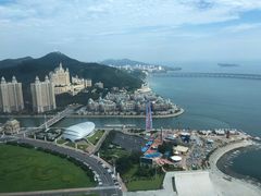 景观位-大连君悦酒店·星海湾壹号Dalian·Dalian(星海广场店)