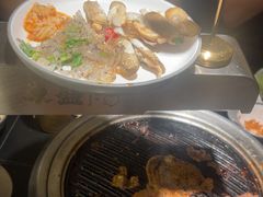 -東盛炭烤自助料理(玄武招商花园城店)