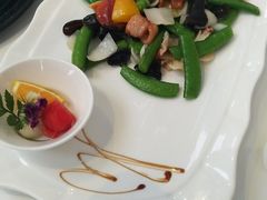 -广州塔晖粤轩中餐厅