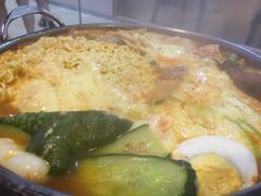 -炸鸡情侣韩式料理(中央大街店)