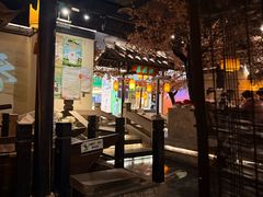 -绿茶餐厅(朝阳大悦城店)