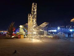 -人民防洪胜利纪念塔