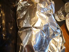 锡纸金针菇-好旺角齐市鲜切牛自助烤肉(农林五道街总店)