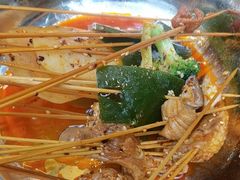 -嘉州鲜知味钵钵鸡(奎星楼店)