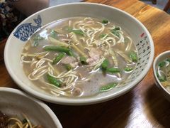 -无名氏面馆(邮电路店)