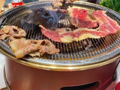 -西塔老太太泥炉烤肉(川沙百联店)