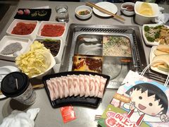 -海底捞火锅(九霄梦天地店)