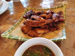 -傣家寨花园主题餐厅