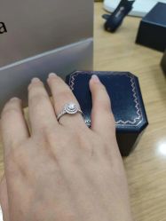 -钻石小鸟钻戒婚戒定制(石路店)