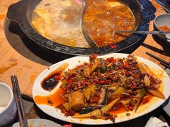 -九牧鱻·渝老鬼重庆火锅(人民路店)