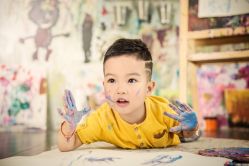 -WPlus明星肖像亲子全家福摄影