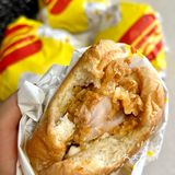 实现汉堡自由了！每周三必吃🍔