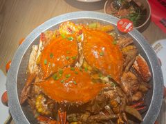 -多嘴超级肉蟹煲(吉林财富购物广场店)