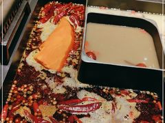-巴奴毛肚火锅(悠唐购物中心店)