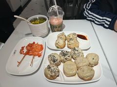 -小杨生煎(黄河路美食休闲街店)