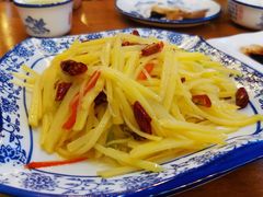 酸辣土豆丝-印象江南(东栅店)