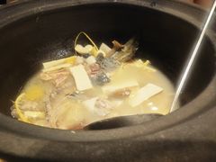 -干老四雅鱼饭店(滨江西路店)