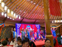 -九十九顶毡房(阜石路店)