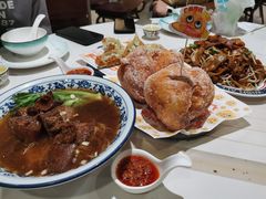 -喜势点·糖沙翁手工茶点·本地人茶居(永庆坊店)