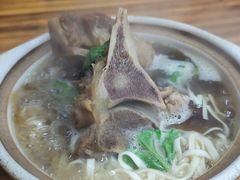 -老方牛味馆