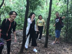 -火炉山森林公园