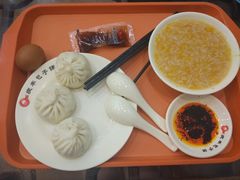-庆丰包子铺(西单店)