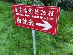 -自贡恐龙博物馆